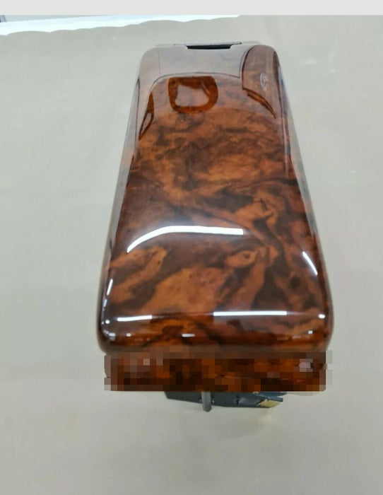 Mercedes R129 Wood Burl Wood Arm rest cover