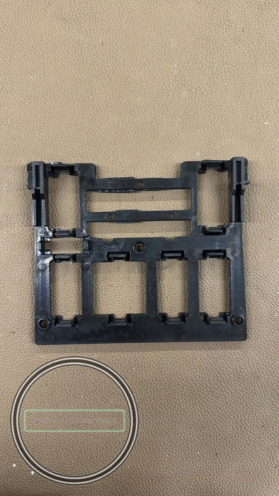 Mercedes W126 Shift trim switch button plastic clips