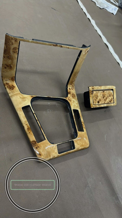 BMW E36 Wood Center Console M3 Wood New