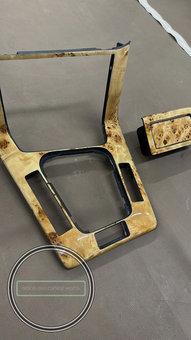 BMW E36 Wood Center Console M3 Wood New