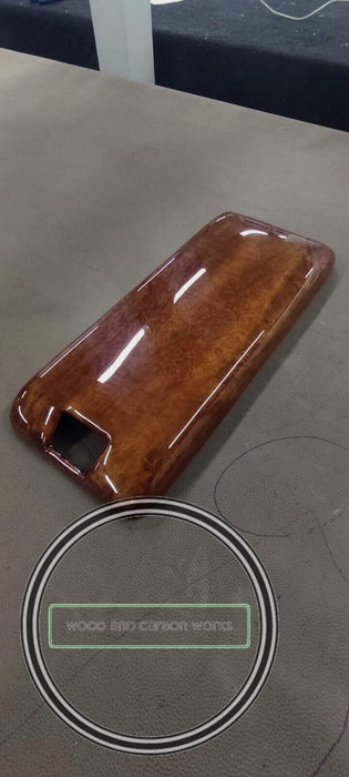 Mercedes R129 Wood Chestnut armrest cover r129 SL