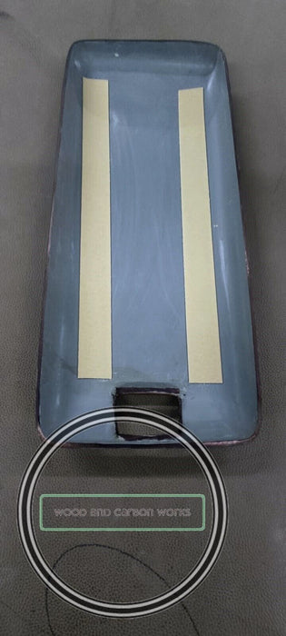 Mercedes R129 Wood Chestnut armrest cover r129 SL