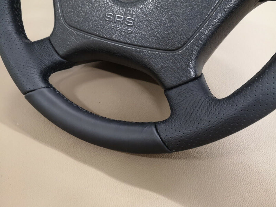 Mercedes-benz AMG look W124 W210 W208 W140 R129 STEERING WHEEL