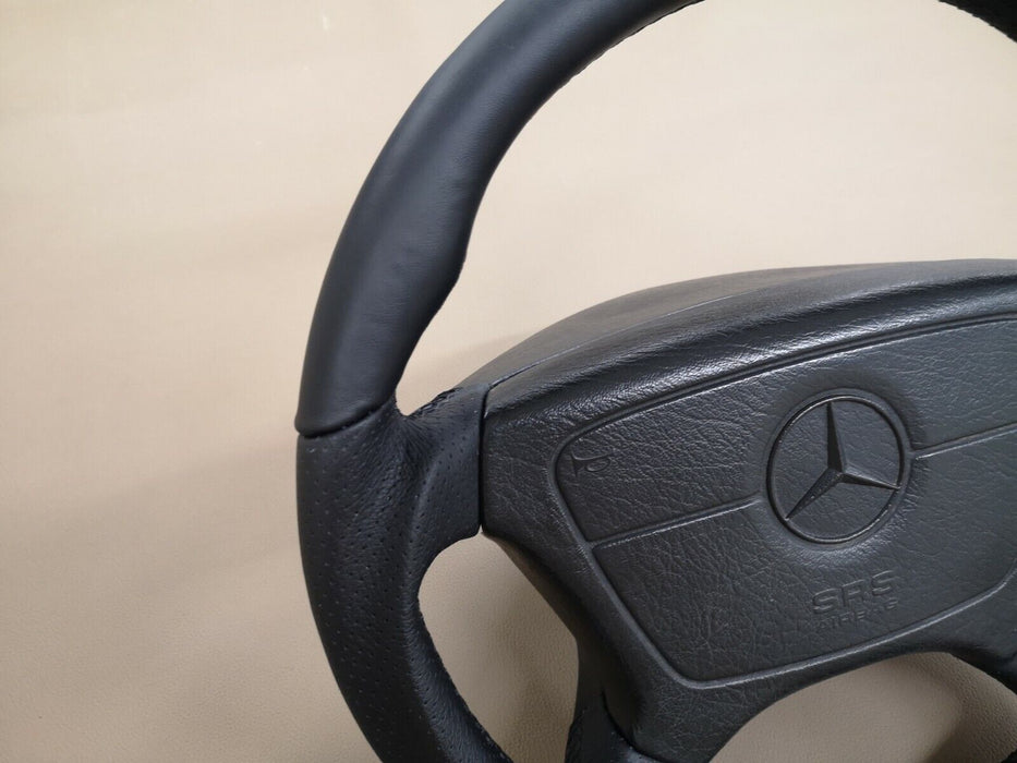 Mercedes-benz AMG look W124 W210 W208 W140 R129 STEERING WHEEL