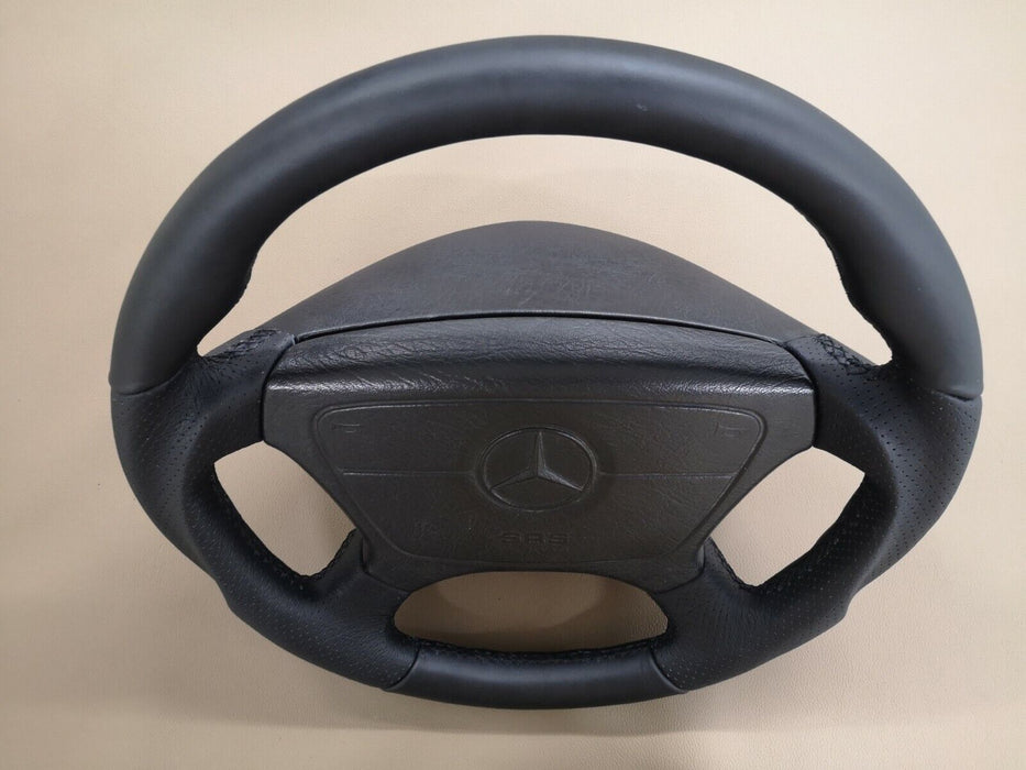 Mercedes-benz AMG look W124 W210 W208 W140 R129 STEERING WHEEL