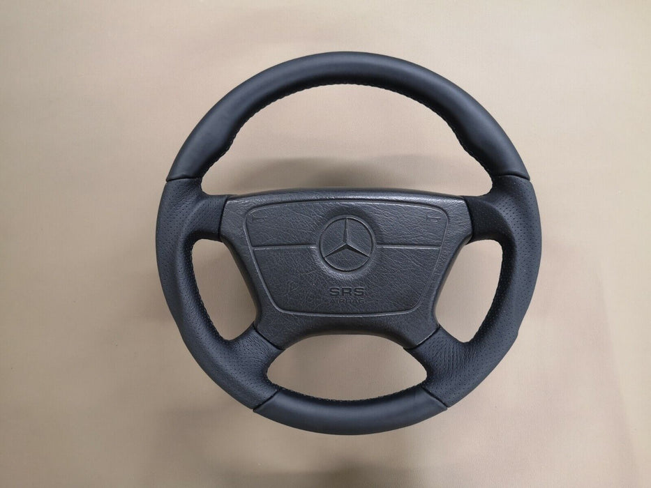Mercedes-benz AMG look W124 W210 W208 W140 R129 STEERING WHEEL