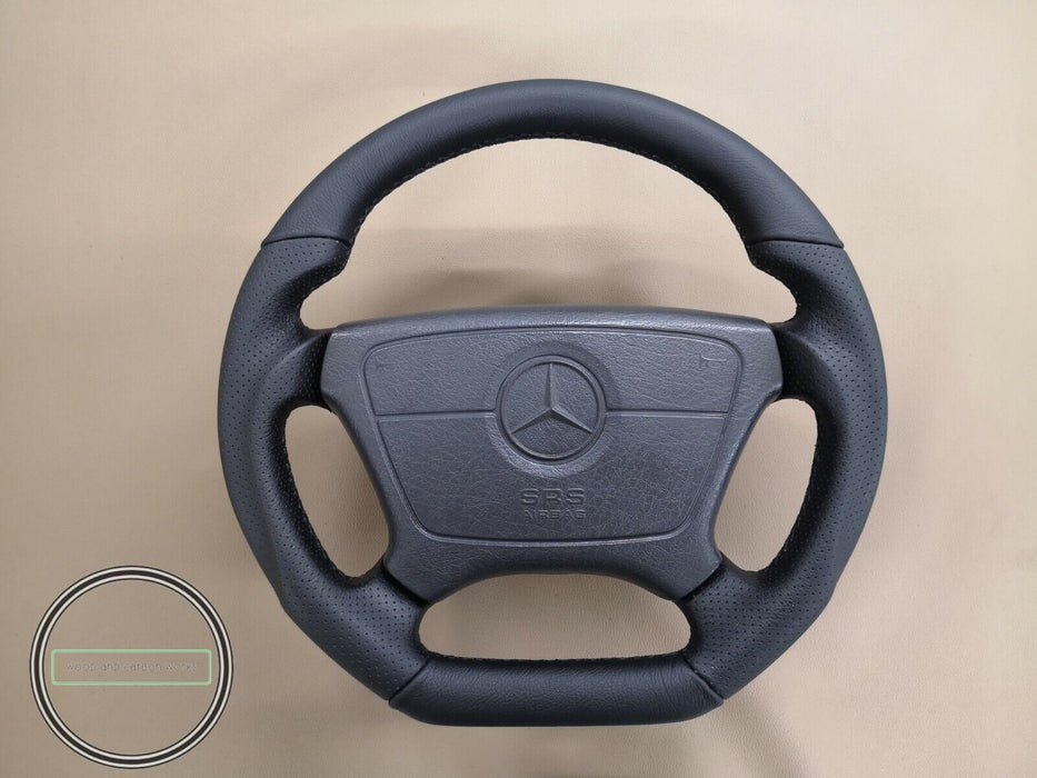 Mercedes-Benz Steering wheel Amg look W140 W124 W210 W208 R129 E500 SL500