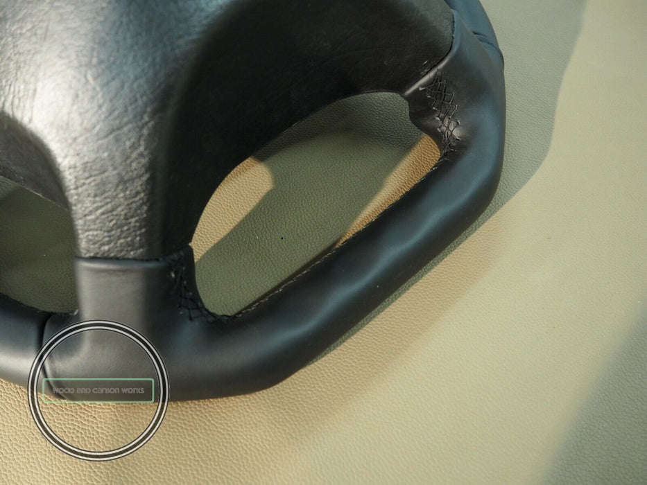 Mercedes Holzlenkrad passend für R129 W124 W208 W140 500E Burlwood
