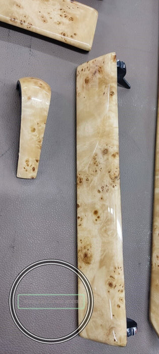 BMW E39 M5 Individual Pappel Natur Holz Holz SET M5 NEU