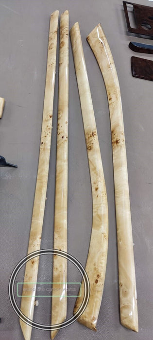 BMW E39 M5 Individual Pappel Natur Holz Holz SET M5 NEU