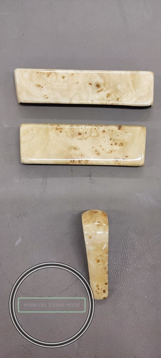 BMW E39 M5 Individual Pappel Natur Holz Holz SET M5 NEU