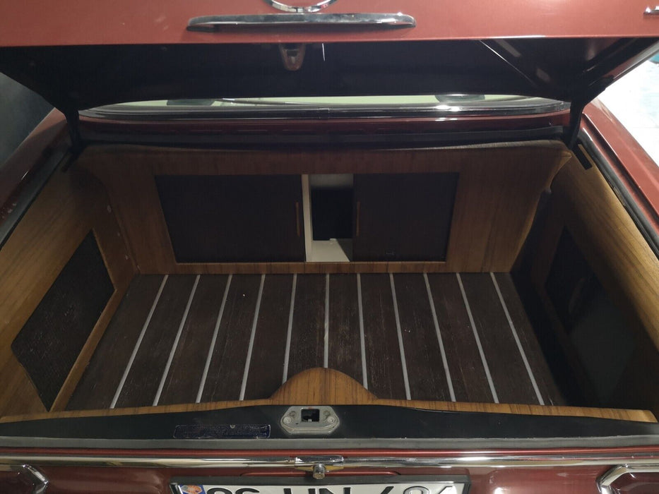 MERCEDES W108 W109 Holzkoffer Designteile. Einbaufertig 250S 300SEL 280SE