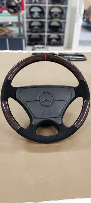 Mercedes SPORTLINE W124 R129 W140 CARBON Lenkrad