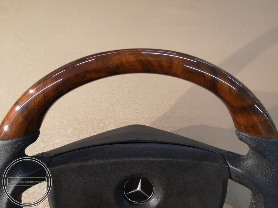 Mercedes W460 Lenkrad Nussbaum Nussbaum Amg Typ