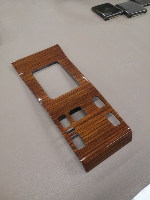 Mercedes W124 Holz Schaltblende C124 s124