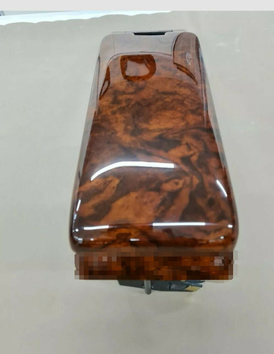 Mercedes R129 Wood Burl Wood Armlehnenbezug