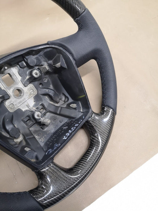 Fiat Ducato Carbon Lenkrad Wohnmobil Lenkrad Wohnwagen Wohnmobil Bürstner...