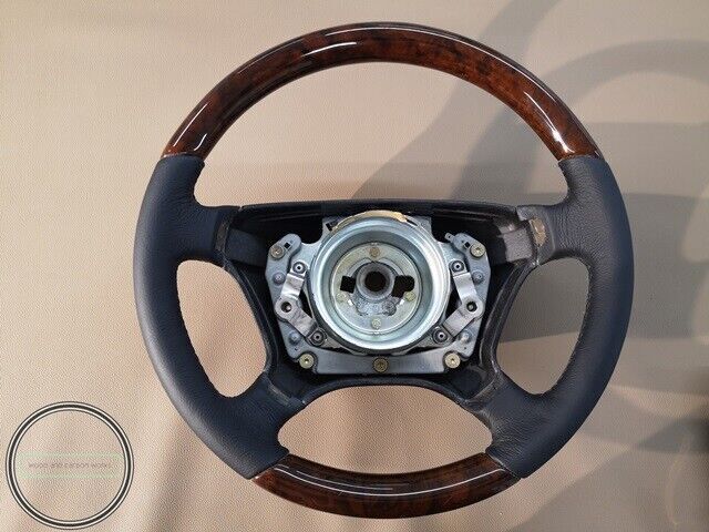 Mercedes w462 Holzlenkrad w124 passend für w140 w202 w208 w463 W462 G