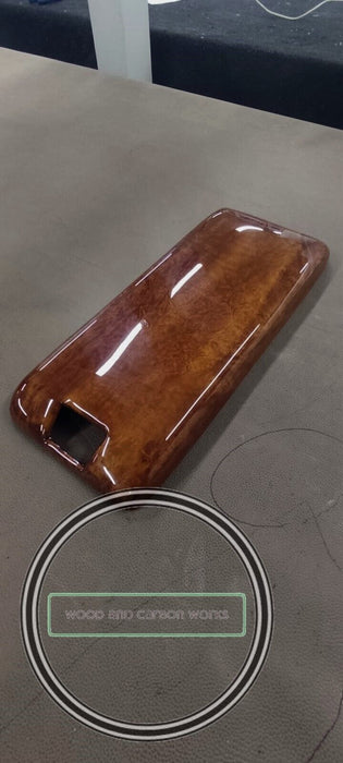 Mercedes R129 Wood Chestnut Armlehnenbezug R129 SL