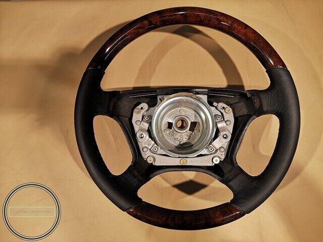 Mercedes w462 Holzlenkrad w124 passend für w140 w202 w208 w463 W462 G