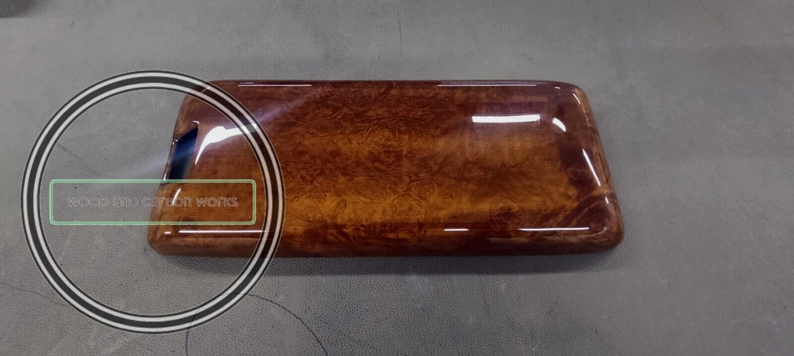 Mercedes R129 Wood Chestnut Armlehnenbezug R129 SL