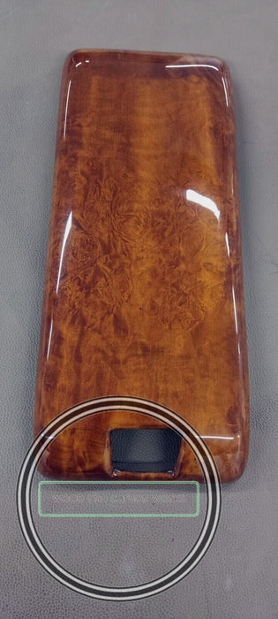 Mercedes R129 Wood Chestnut Armlehnenbezug R129 SL