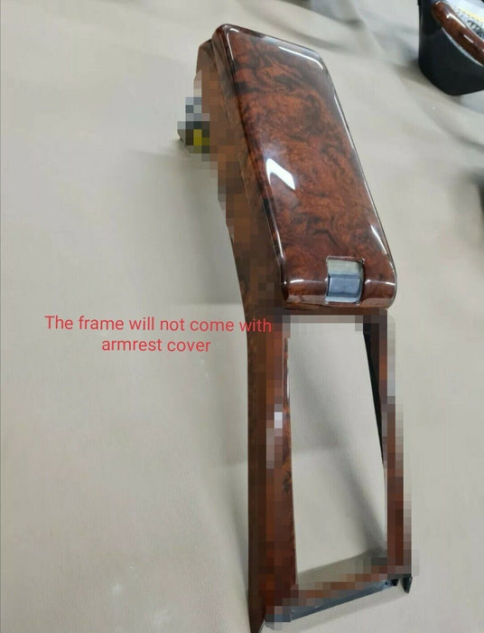 Mercedes R129 Wood Chestnut Armlehnenbezug R129 SL