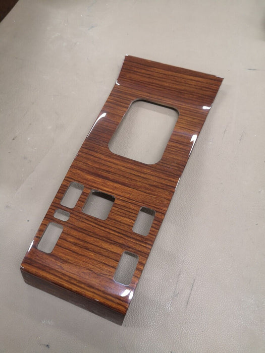 Mercedes W124 Holz Schaltblende C124 s124