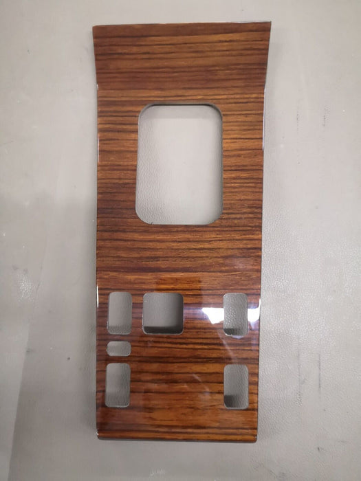 Mercedes W124 Holz Schaltblende C124 s124