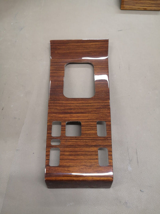 Mercedes W124 Holz Schaltblende C124 s124