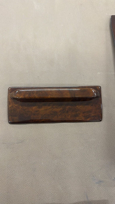 Mercedes R107 Wood Trim Set 380SL Burlwood R107 SL