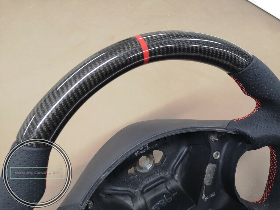 Mercedes W203 Carbon Steering Wheel  Mercedes Benz Carbon W203 AMG STYLE