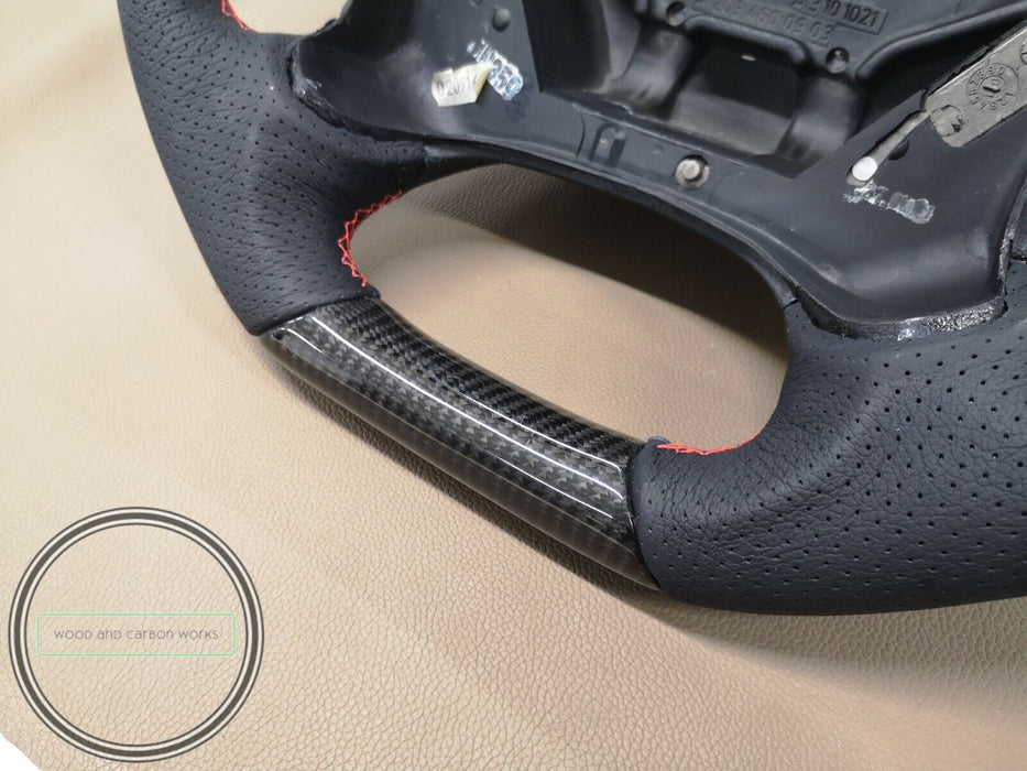 Mercedes W203 Carbon Steering Wheel  Mercedes Benz Carbon W203 AMG STYLE