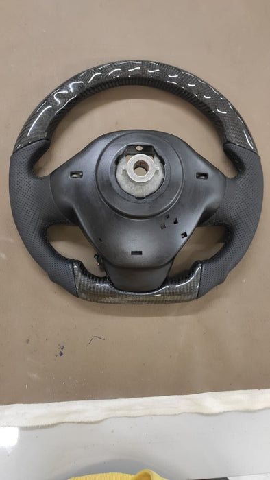 RENAULT Clio IV 4 RS Carbon Steering  Steering Wheel Carbon Volante