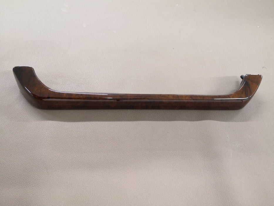 Mercedes W460 W461 W463 G Class Passenger side handle Wood G-Klasse