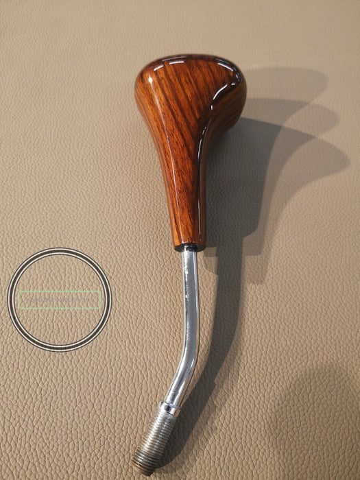 MERCEDES SHIFT KNOB FOR r107 ZEBRANO FOR AUTOMATIC